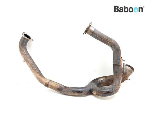 Uitlaat Bochtenset Aprilia RSV 1000 (R) Mille 1998-2003, Motoren, Onderdelen | Overige, Gebruikt, Verzenden