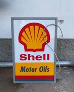 Insegna luminosa SHELL Helix fine anni 90 - Lichtbord -