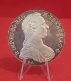 Oostenrijk. Maria-Theresia. Thaler (taler) 1780 / Restrike