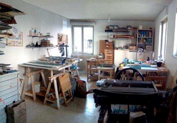 Werkplaats , atelier , kantoor of bedrijfsruimte 30m2, Zakelijke goederen, Bedrijfs Onroerend goed, Bedrijfsruimte, Huur