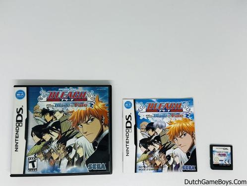 Nintendo DS - Bleach - The Blade Of Fate - USA, Spelcomputers en Games, Games | Nintendo DS, Gebruikt, Verzenden