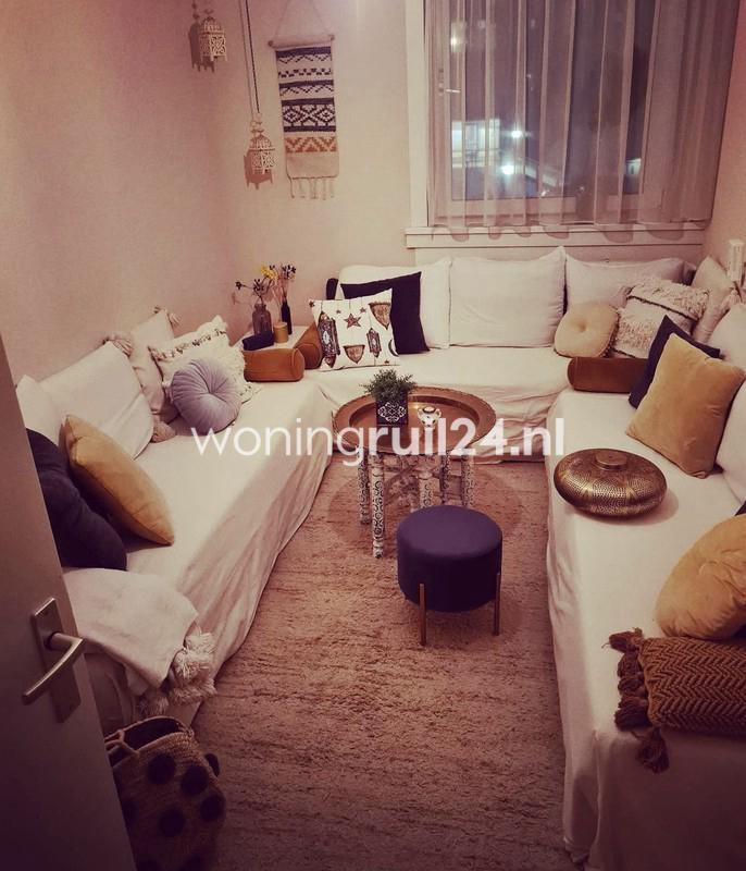 Woningruil - Wezelrade 71 - 4 kamers en Den Haag, Huizen en Kamers, Woningruil, Den Haag