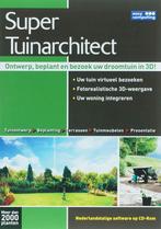 SUPER TUINARCHITECT 9789045643076 Punch, Boeken, Overige Boeken, Verzenden, Gelezen, Punch