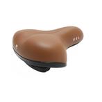 Selle Comfortabel fietszadel - breed zitvlak - ventilatie..., Fietsen en Brommers, Fietsonderdelen, Ophalen of Verzenden, Nieuw