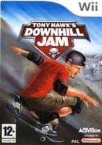 Tony Hawks Downhill Jam (Wii Games) (Nintendo Wii), Spelcomputers en Games, Games | Nintendo Wii, Ophalen of Verzenden, Zo goed als nieuw
