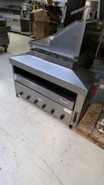 pita oven / grill, Ophalen of Verzenden, Gebruikt
