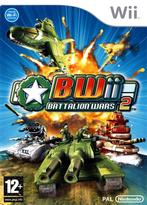 Battalion Wars 2-Standaard (Wii) Gebruikt, Spelcomputers en Games, Games | Nintendo Wii, Ophalen of Verzenden, Zo goed als nieuw