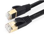 DrPhone UltraLink Platte CAT6 UTP Ethernet kabel - RJ45 Netw, Verzenden, Nieuw
