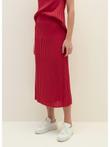 SALE -50% | STEFANEL Rok rood | OP=OP