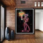 Moabit - Pink Panther X Neon Prezzy XL, Antiek en Kunst
