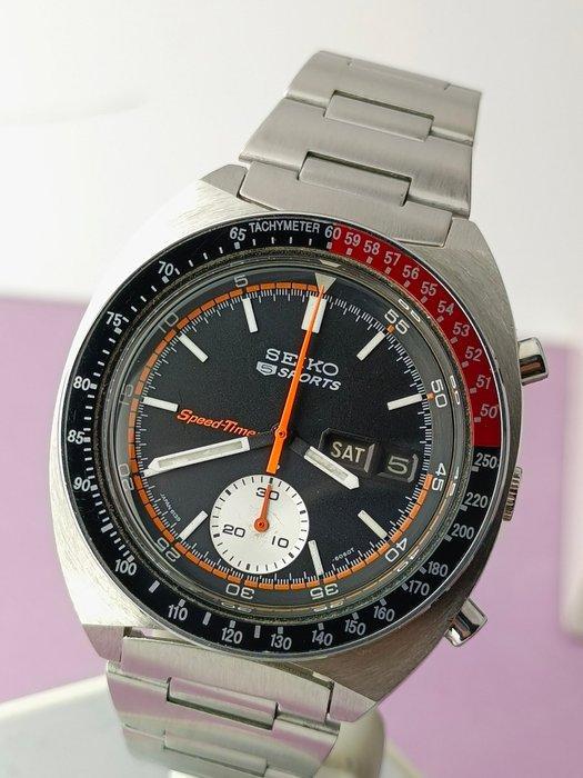 Seiko - Pogue Sports Speed Timer - Zonder Minimumprijs -, Sieraden, Tassen en Uiterlijk, Horloges | Antiek