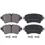 Remblokken set AUDI A7 S7 TDI Mild Hybrid quattro achterzijd, Verzenden, Nieuw
