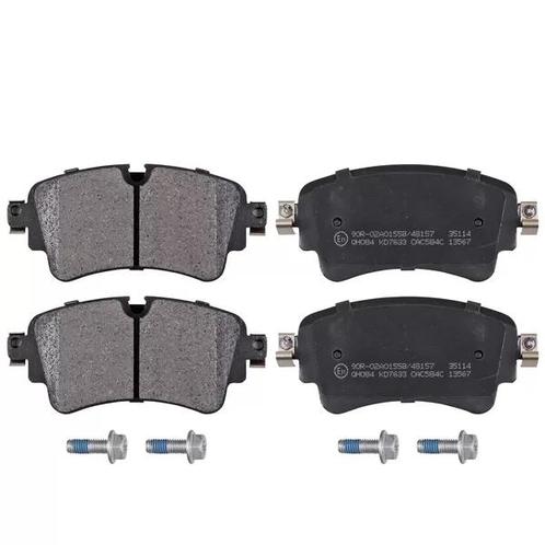 Remblokken set AUDI A7 S7 TDI Mild Hybrid quattro achterzijd, Auto-onderdelen, Besturing, Nieuw, Verzenden