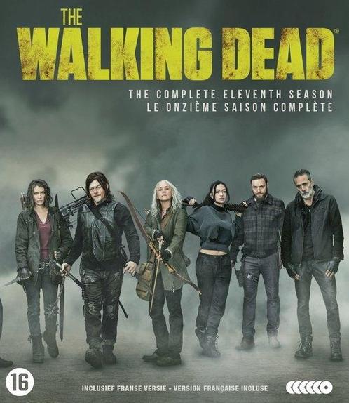 Walking Dead - Seizoen 11 - Blu-ray, Cd's en Dvd's, Blu-ray, Verzenden