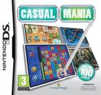 Casual Mania (DS) 3DS Garantie & snel in huis!, Spelcomputers en Games, Games | Nintendo DS, 1 speler, Ophalen of Verzenden, Zo goed als nieuw