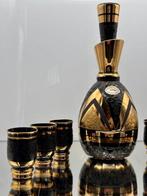 De Rupel Boom Glasfabriek - Paul Heller - Drankservies voor, Antiek en Kunst, Antiek | Glas en Kristal