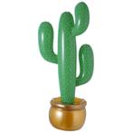 Cactus Opblaas 90cm, Hobby en Vrije tijd, Verzenden, Nieuw