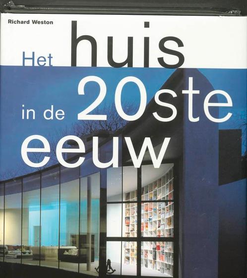 Het huis in de 20ste eeuw 9789068683110 R. Weston, Boeken, Kunst en Cultuur | Architectuur, Zo goed als nieuw, Verzenden