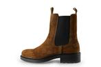 Shabbies Chelsea boots in maat 39 Cognac | 10% korting, Shabbies, Overige kleuren, Verzenden, Overige typen