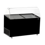 Combisteel Schepijsvitrine | TENERIFE | 454L | 10x 5L | Stat, Ophalen of Verzenden, Nieuw