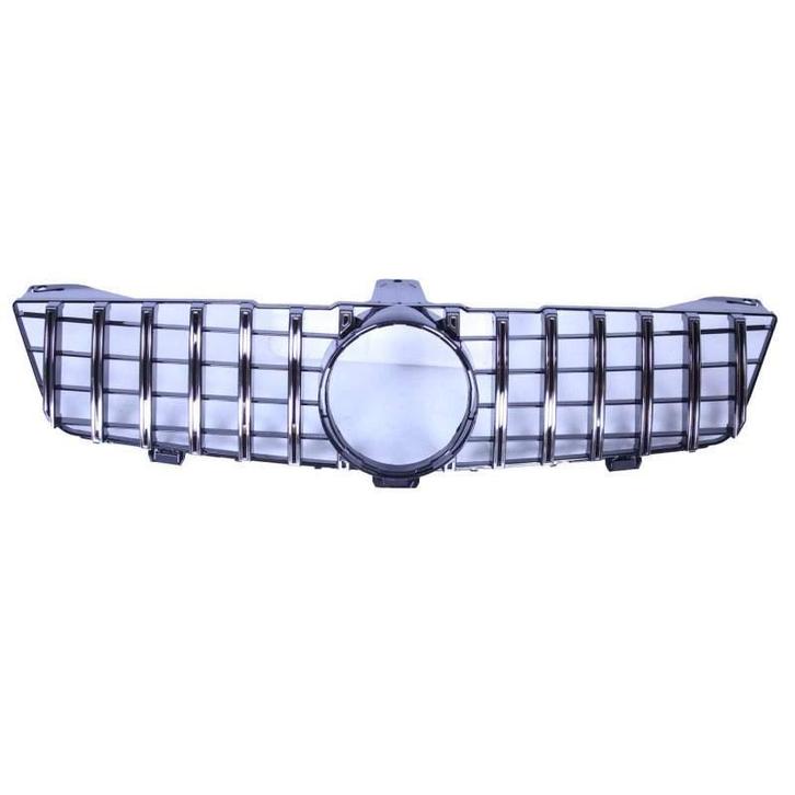 Grill voor mercedes cls w219 facelift chrome 2008-2010, Auto-onderdelen, Carrosserie en Plaatwerk, Nieuw
