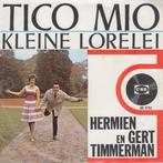 Single vinyl / 7 inch - Hermien En Gert Timmerman - Tico Mio, Zo goed als nieuw, Verzenden
