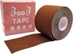MIMATE® Boob Tape Bruin (5 meter, 5 cm breed) – Waterp..., Kleding | Dames, Verzenden