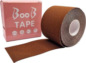 MIMATE® Boob Tape Bruin (5 meter, 5 cm breed) – Waterp... beschikbaar voor biedingen