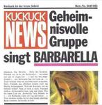 vinyl single 7 inch - Archaeopterix - Barbarella, Verzenden, Zo goed als nieuw