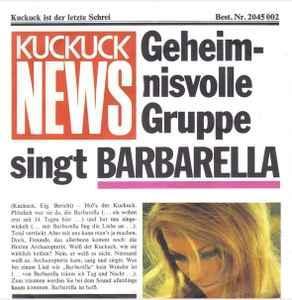 vinyl single 7 inch - Archaeopterix - Barbarella, Cd's en Dvd's, Vinyl Singles, Zo goed als nieuw, Verzenden