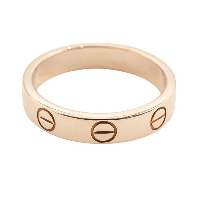Zonder Minimumprijs - Cartier - Ring - LOVE small model - 18, Sieraden, Tassen en Uiterlijk, Ringen