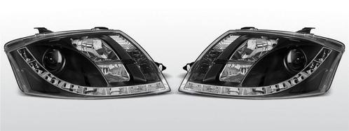 Carnamics Koplampen | Audi TT CoupÃ© 98-06 2-d (8N) / TT Roa, Auto-onderdelen, Verlichting, Nieuw, Verzenden