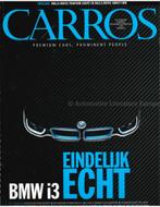2013 CARROS MAGAZINE 06 DUTCH, Nieuw, Author