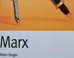 Marx 5413662914069 Peter Singer, Boeken, Verzenden, Zo goed als nieuw, Peter Singer