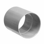 PVC lijmsok 125mm twee keer inwendig, Doe-het-zelf en Verbouw, Buizen en Afvoer, Verzenden, Nieuw