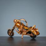 Handgemaakte Houten Motor, Ophalen of Verzenden