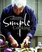 Antonio Carluccios Simple Cooking, Antonio Carluccio, Boeken, Kookboeken, Gelezen, Verzenden, Antonio Carluccio