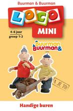 Loco Mini / 4-6 jaar groep 1-2 / Buurman & Buurman Noordhoff, Verzenden, Gelezen, Noordhoff
