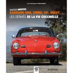 Karmann Ghia, Combi, 181, Buggy… Les Dérivés de la VW, Algemeen, Verzenden, Hubert Hainault, Nieuw