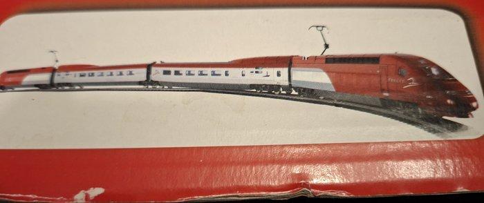 Mehano H0 - T671 - Treinset (1) - Thalys trein van het, Hobby en Vrije tijd, Modeltreinen | H0