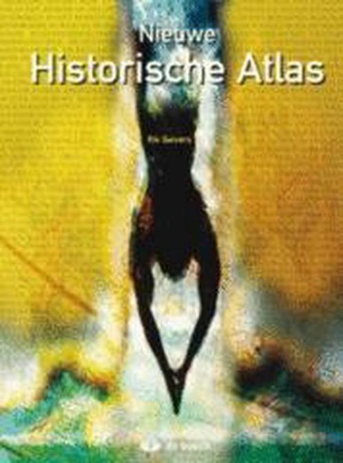Nieuwe historische atlas 9789045502618 R. Geivers, Boeken, Schoolboeken, Gelezen, Verzenden