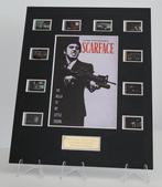 Scarface - Framed Film Cell Display with COA, Verzamelen, Film en Tv, Nieuw
