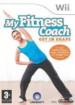 My Fitness Coach: Fit en Gezond (Get in shape) Wii, Spelcomputers en Games, 1 speler, Ophalen of Verzenden, Zo goed als nieuw