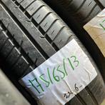 2 x Fulda EcoControl 175-65-13 Zomerbanden 6mm, Gebruikt, 13 inch, 175 mm, Ophalen of Verzenden