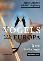 Vogels van Europa / Noordboek Natuur 9789056159474 Rob Hume, Verzenden, Zo goed als nieuw, Rob Hume