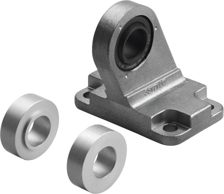 Festo Lagerblok Bouwgrootte 200 - 6989, Doe-het-zelf en Verbouw, Gereedschap | Machine-onderdelen en Toebehoren, Nieuw, Verzenden