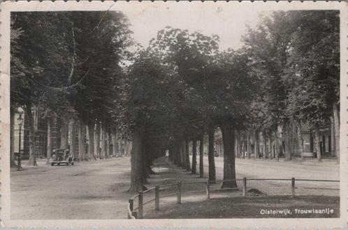 OISTERWIJK - Trouwlaantje, Verzamelen, Ansichtkaarten | Nederland, Verzenden