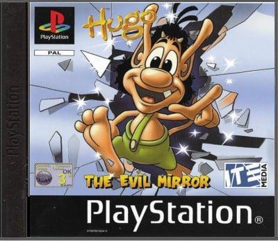 Hugo: The Evil Mirror [PS1], Spelcomputers en Games, Games | Sony PlayStation 1, Ophalen of Verzenden