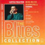 cd - Little Walter - Boss Blues Harmonica, Zo goed als nieuw, Verzenden