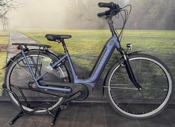 Gazelle Grenoble C7 Elektrische fiets – Bosch middenmotor beschikbaar voor biedingen